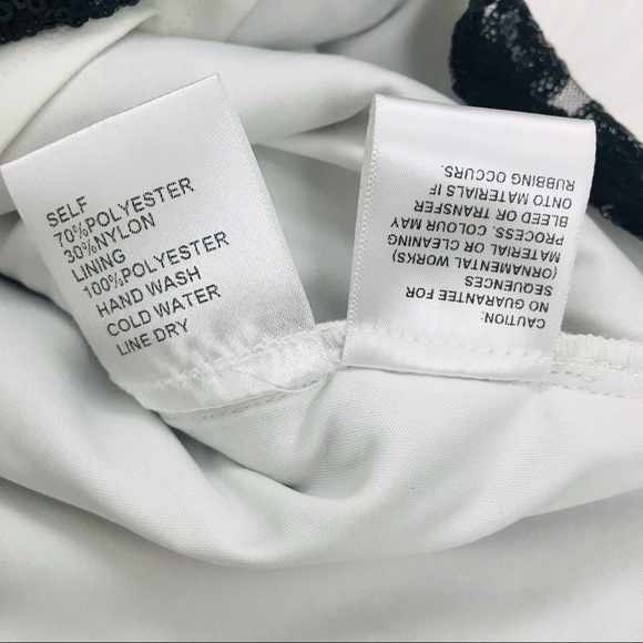 Tadashi Shoji Weber Sequin Embroidered Dress - Picture 13 of 16